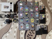 Shitet Nintendo NES bashke me 23 Kaseta