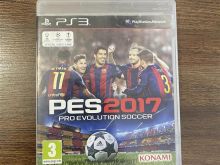 Shitet Disc PS3 PlayStation 3 PES2017