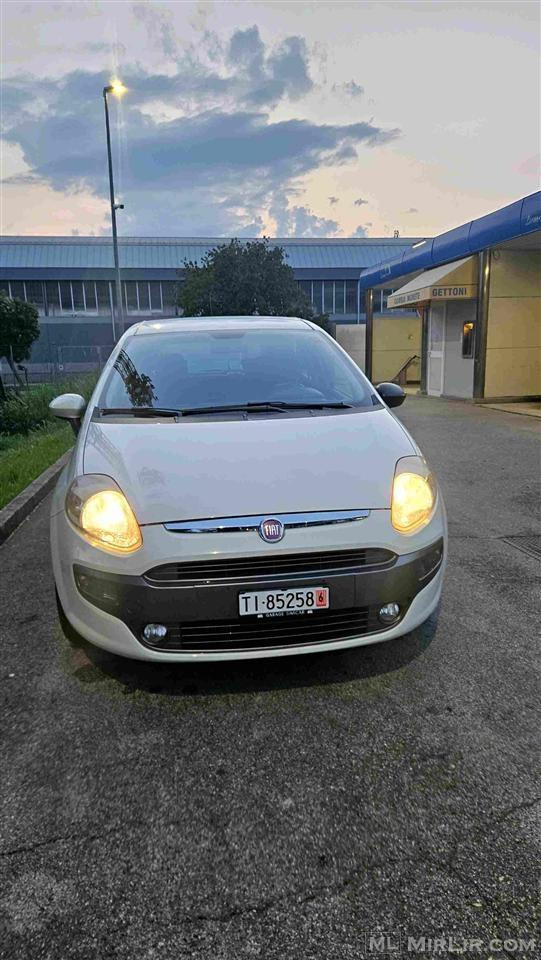 FIAT PUNTO EVO 1.3 MULTIJET 2011 ME DOGANE
