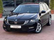 SKODA OCTAVIA TDI - BLUEMOTION