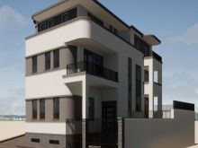 Shitet Apartament 3+1 – 120 m² – Lagjia 1