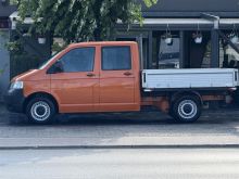 WW T5 1.9 TDI VITI 2005 ME DOGAN