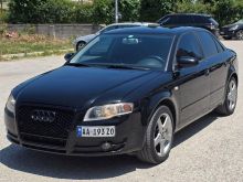 A4 2.0 BENZIN/GAZ 2007 FULL OPSION