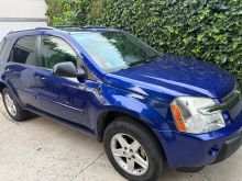 Shitet Chevrolet Equinox 3.4 LT 2005 Benzin