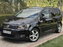 Touran 2.0 Tdi Automatik Dsg Full opsione Rks