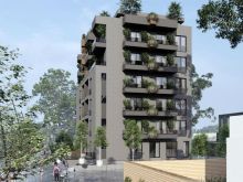 Shitet, Apartament 1+1, Golem.
