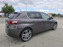 Shitet Peugeot 308 diesel, 2.0, automatik, viti 2014