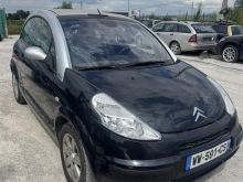 pjes Citroen C3 Pluriel
