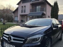 Mercedes A 220 Cdi