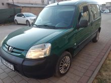PEUGEOT PARTNER 1.9 DIZEL