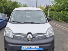 Renault Kangoo elektrik