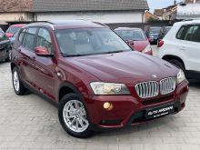 BMW X3 2.0 D XDRIVE  AUTOMATIK