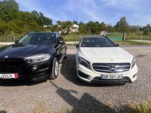 Mercedes Benz Gla