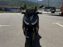 Yamaha xmax tech max