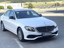Mercedes E200