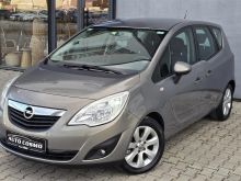 Opel meriva 1.7 cdti automatic