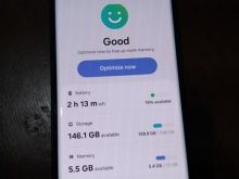 S22ultra okazion 330lek
