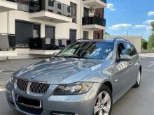 Bmw E91 318D 2.0 Diesel 2008 Super Gjendje