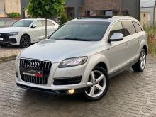 AUDI Q7 3.0 TDI QUATTRO FACELIFT AUTOMATIK 7 ULSE 2012