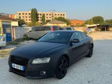 SHITET AUDI A5 COUPE
