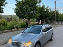 C230 KOMPRESSOR BENZIN/GAZ 2005 MANUAL