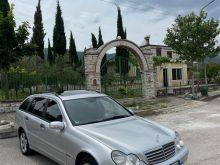 C230 KOMPRESSOR BENZIN/GAZ MANUAL 2005