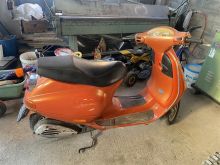 Vespa Origjinal
