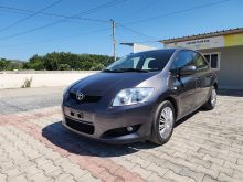 SHITET TOYOTA AURIS 2009 1.4 DIESEL MANUAL