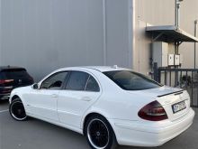 Mercedes Benz E220 Avangarde