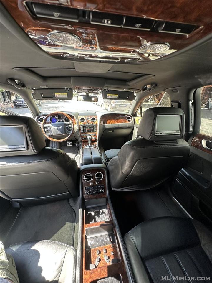 Bentley flying spur