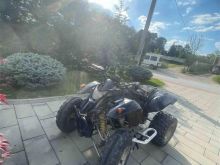 Shitet motorri me 4rrota smc barossa 250cc