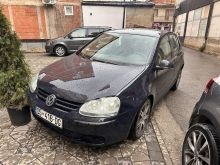 VW GOLF V 2.0 SDI 2005