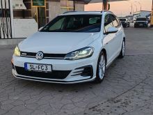 Golf 7 GTD automatik top Gjendje