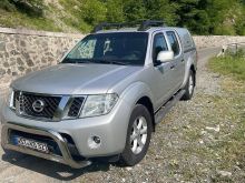 Shitet Nissan Navara 2.5 2011 sapo ardhur me dogane