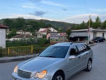 C180 KOMPRESSOR BENZIN/GAZ 2005 MANUAL