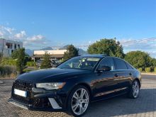 Audi A6 2.0TFSI RS6 Look Benzin+Gaz