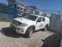 Toyota hilux 4x4 viti 2011
