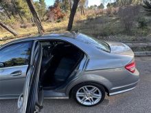 C 220 nafte automat amg luk