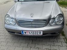 Shes Mercedes c220 cdi VP 2005
