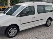 Wolsvagen caddy Maxi Benzine&gaz