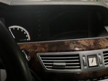 Shitet S class 320 Look 2012