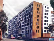 Shitet banesa 79.50m2 ,te rr e Birrarise Peje 