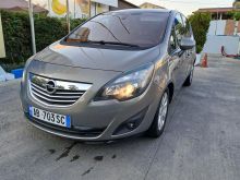 Opel Meriva 2012 Automatike OKAZION !!