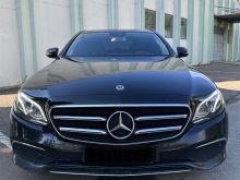 Mercedes E220 4Matic 2019 Digital Tacho
