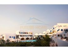 Shitet Apartament 1+1, Rezidenca Santorini, Dhermi