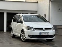 WV TAURAN 2.0 TDI AUTOMATIK 7 ulese viti 2013