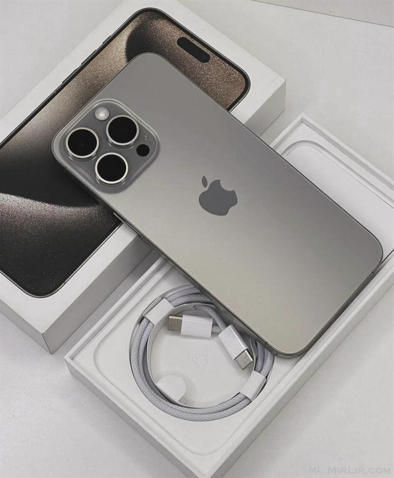 Apple Iphone 15pro Max