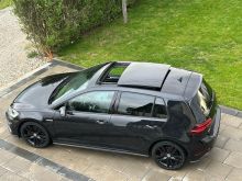 Golf 7.5 GTD 2.0 TDI 184ps  2018 AUTOMATIK full PANORAM