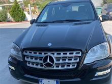 Mercedes Benz ML 350 Bluetech 2011