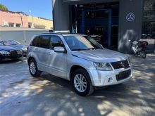 SUZUKI GRAND VITARA 2.4 BENZIN AUTOMAT (zvicra)